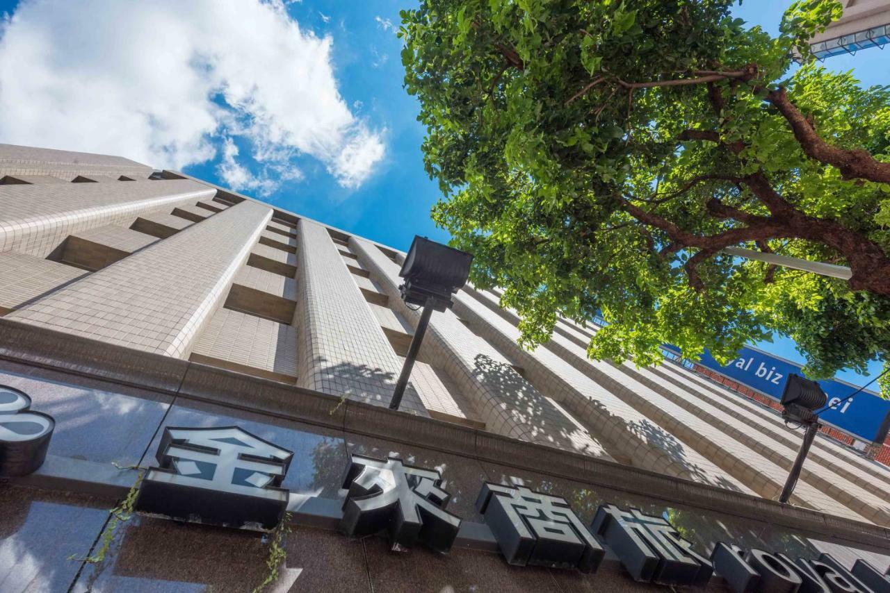 Royal Biz Taipei Hotel מראה חיצוני תמונה